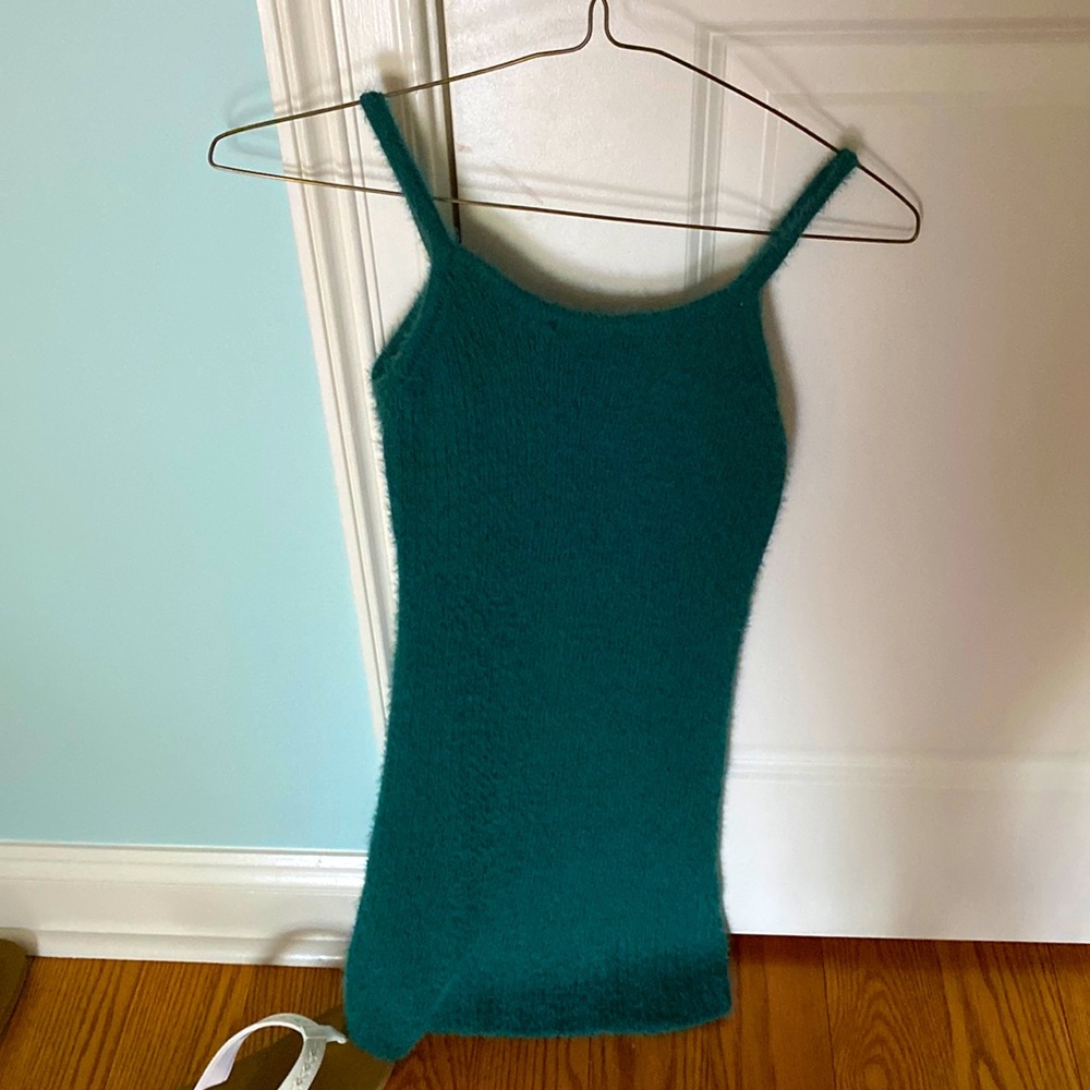 Dark green tight dress for girls